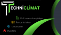 logo entreprise TECHNICLIMAT